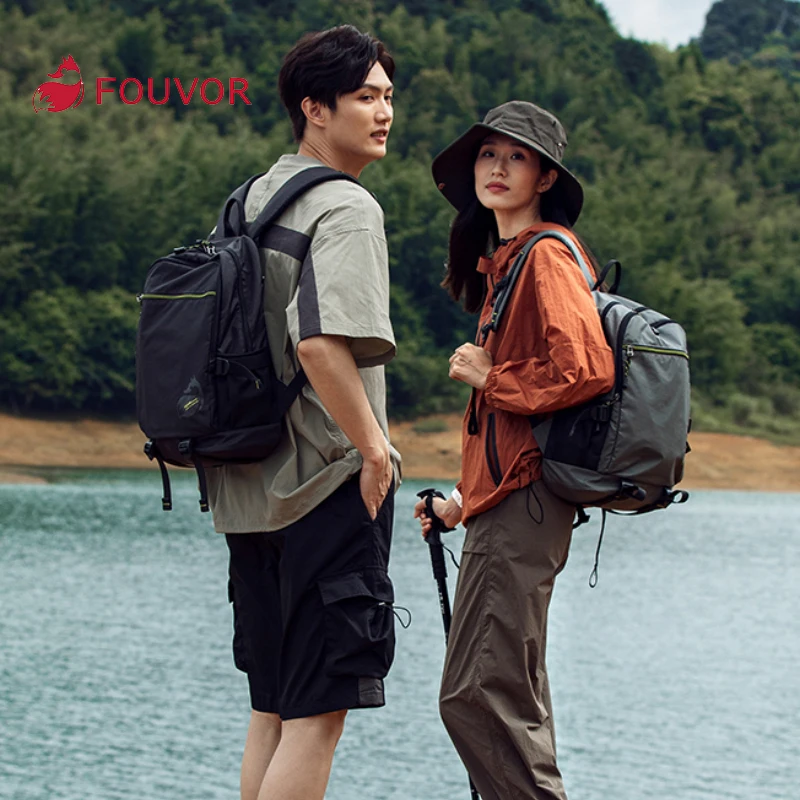 Fouvor Backpack Adjustable 2025 Shoulder Straps Zipper Closure Practical Nylon Oxford Waterproof Teeneger's School Bags 3033-01
Fouvor Backpack Adjustable 2025 Shoulder Straps Zipper Closure Practical Nylon Oxford Waterproof Teeneger's School Bags 3033-01