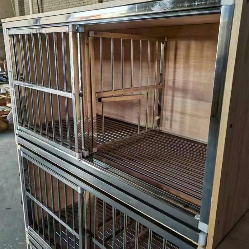 Steel and Wooden Pigeon Breeding Cage
Steel and Wooden Pigeon Breeding Cage