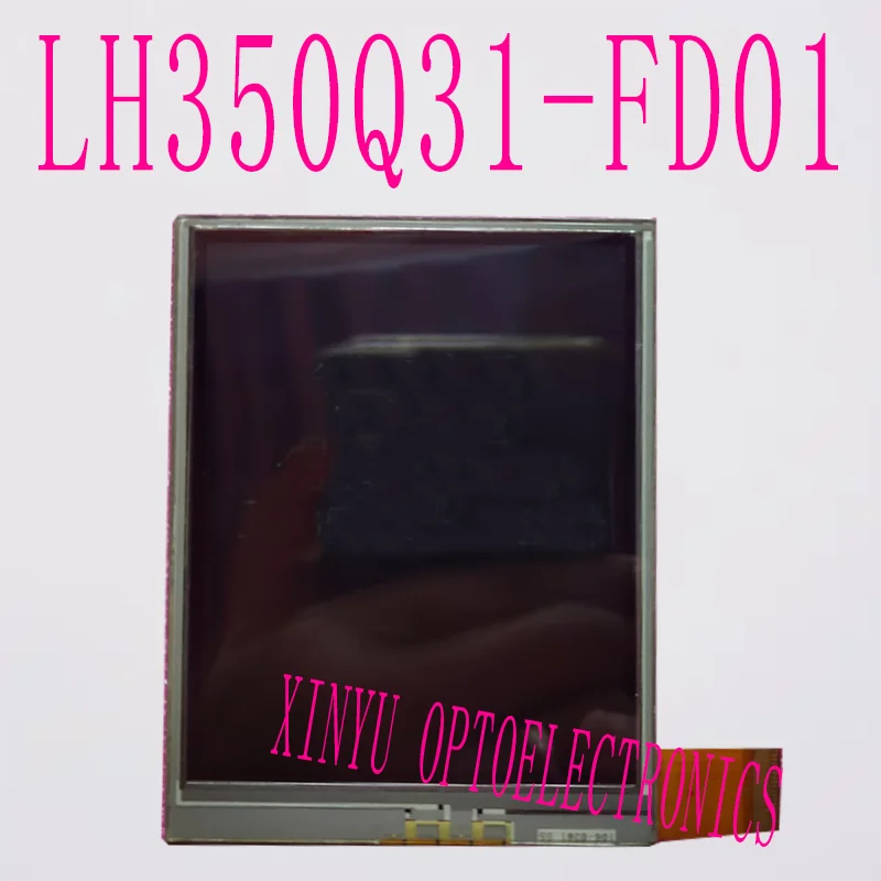 Suitable for LH350Q31-FD01 original 3.5-inch, suitable for HP iPAQ 100 111 112 114 116 LCD display panel with touch screen
Suitable for LH350Q31-FD01 original 3.5-inch, suitable for HP iPAQ 100 111 112 114 116 LCD display panel with touch screen