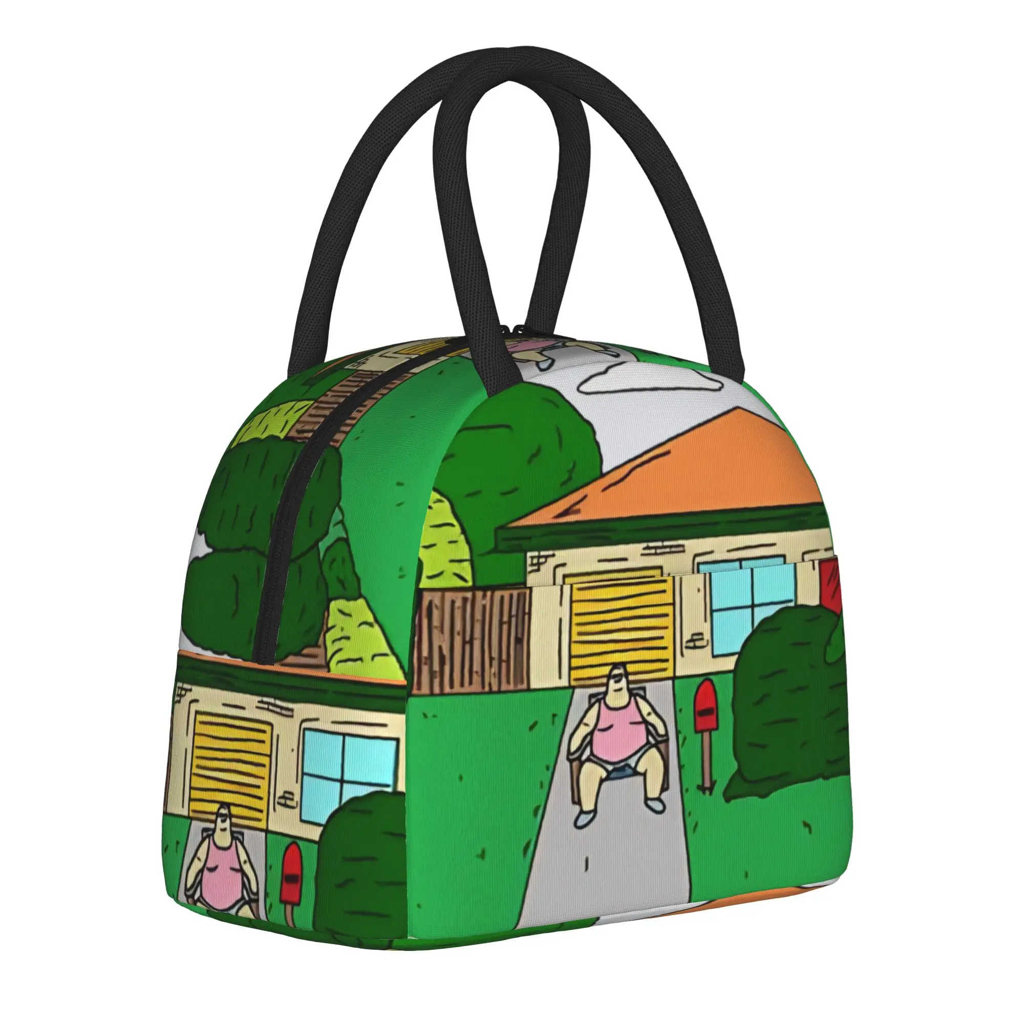 The Big Lez Show Lazy Weekend Insulated Lunch Bag Thermal Bag Reusable,Lunch Container High Capacity Tote Lunch Box Men Women
The Big Lez Show Lazy Weekend Insulated Lunch Bag Thermal Bag Reusable,Lunch Container High Capacity Tote Lunch Box Men Women