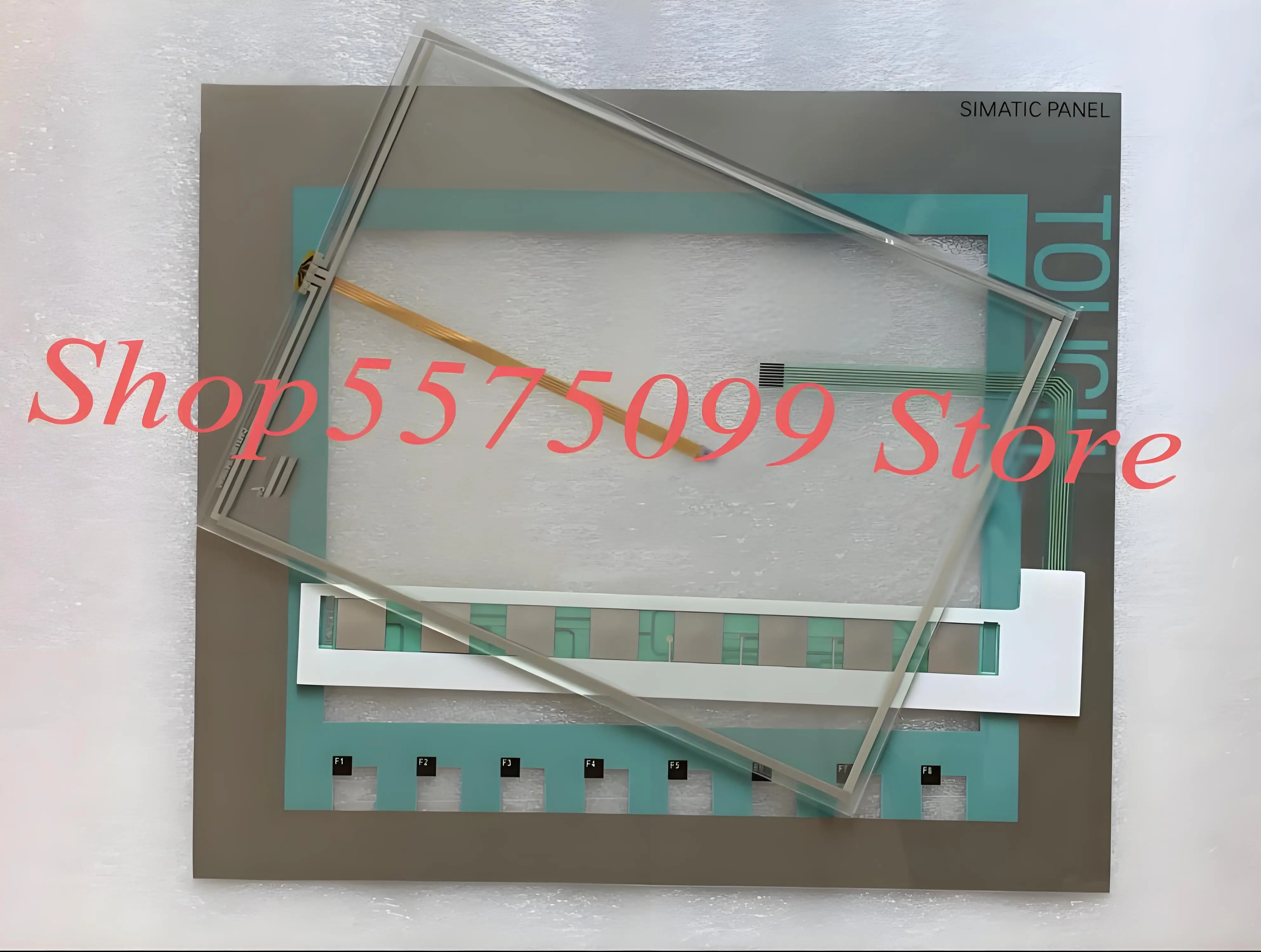 New KTP1000 6AV6 647-0AE11-3AX0 6AV6647-0AE11-3AX0 Touch Glass Protective Film perfect quality
New KTP1000 6AV6 647-0AE11-3AX0 6AV6647-0AE11-3AX0 Touch Glass Protective Film perfect quality
