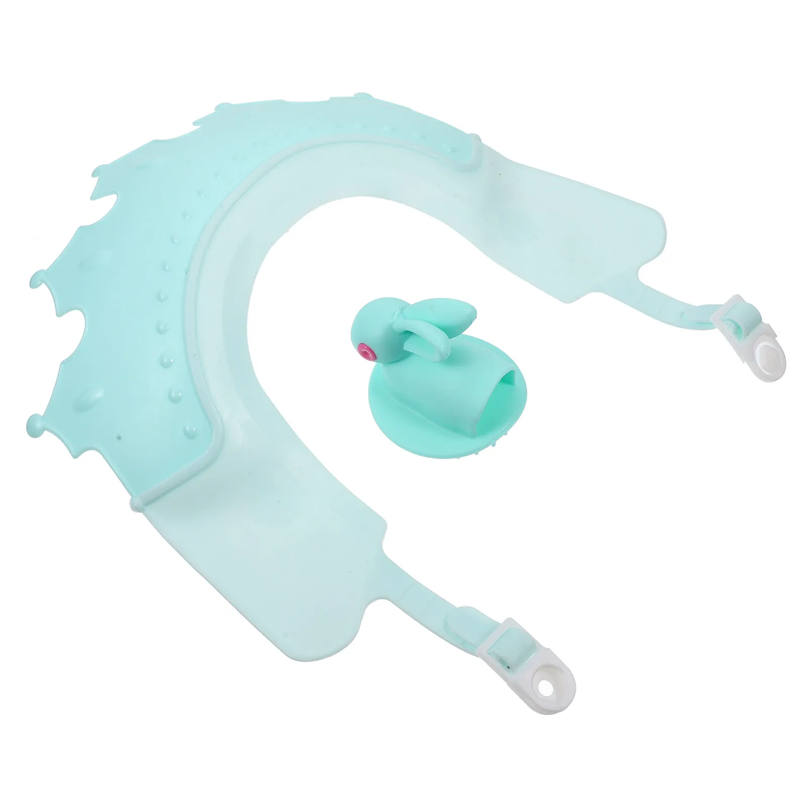 1Set Baby Shower Cap Adjustable Hair Washing Shield Visor Hair Wash Brush Bath Set Protector Shampoo Hat for Toddlers Waterproof
1Set Baby Shower Cap Adjustable Hair Washing Shield Visor Hair Wash Brush Bath Set Protector Shampoo Hat for Toddlers Waterproof