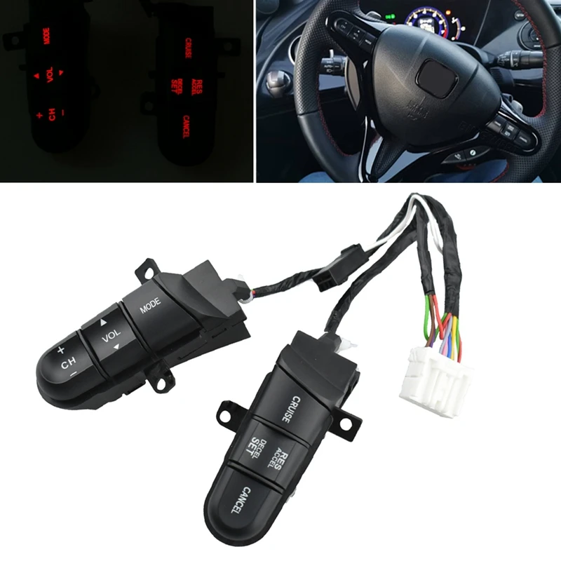 36770-SNA-A12 кнопка управления аудиосистемой на рулевое колесо для Honda Civic 2006-2008 (красный цвет)
36770-SNA-A12 кнопка управления аудиосистемой на рулевое колесо для Honda Civic 2006-2008 (красный цвет)