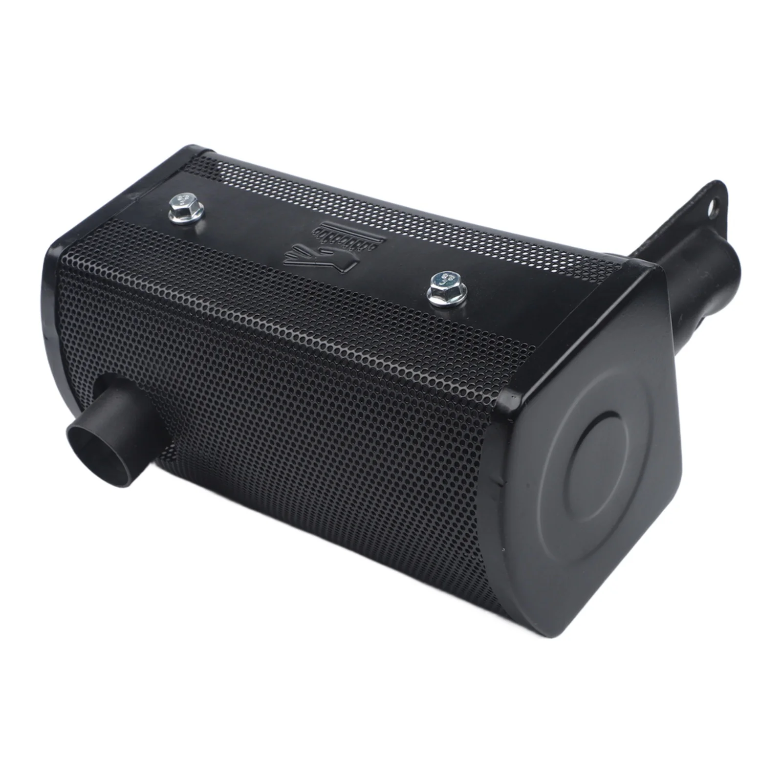High Performance Generator Muffler for 186F 188F Engines 170F 173F 178F 192F Model Compatibility with Aluminum Alloy
High Performance Generator Muffler for 186F 188F Engines 170F 173F 178F 192F Model Compatibility with Aluminum Alloy