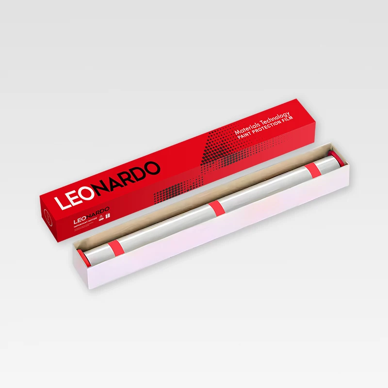 Leonardo Manufacturer 14mil Transparent Self Healing Car Film protection Nano Ceramic Coating TPU PPF Car Paint protection Film
Leonardo Manufacturer 14mil Transparent Self Healing Car Film protection Nano Ceramic Coating TPU PPF Car Paint protection Film