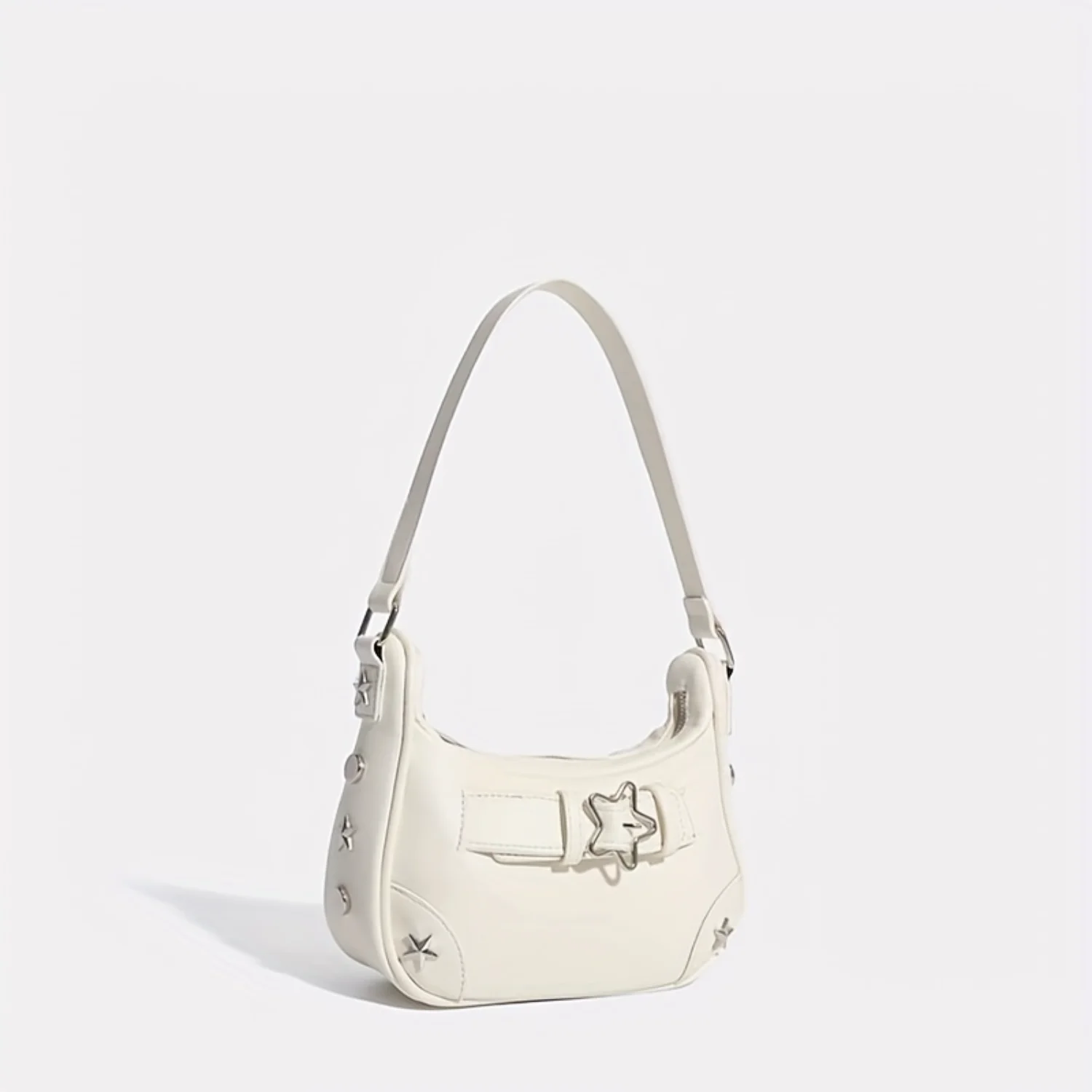 Pattern Zipper Underarm Bag, PU Leather Y2K Style Shoulder Bag, Fashion Portable Handbag
Pattern Zipper Underarm Bag, PU Leather Y2K Style Shoulder Bag, Fashion Portable Handbag