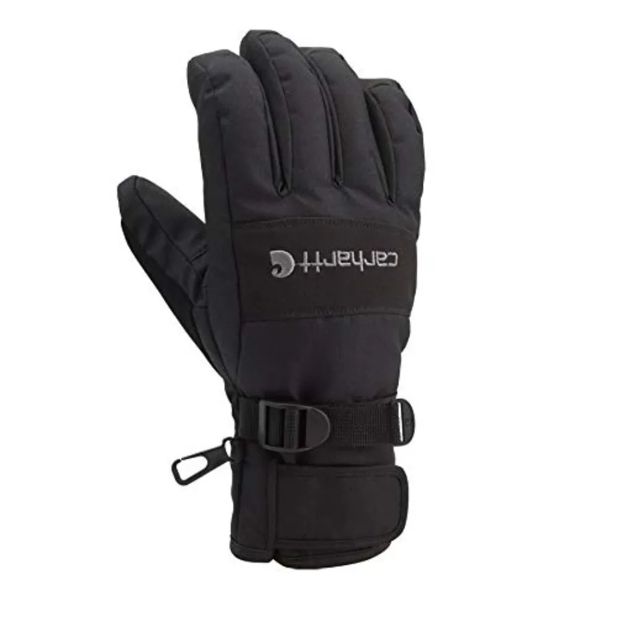 Carhartt Men's W.b. Waterproof Windproof Insulated Work Glove
Carhartt Men's W.b. Waterproof Windproof Insulated Work Glove