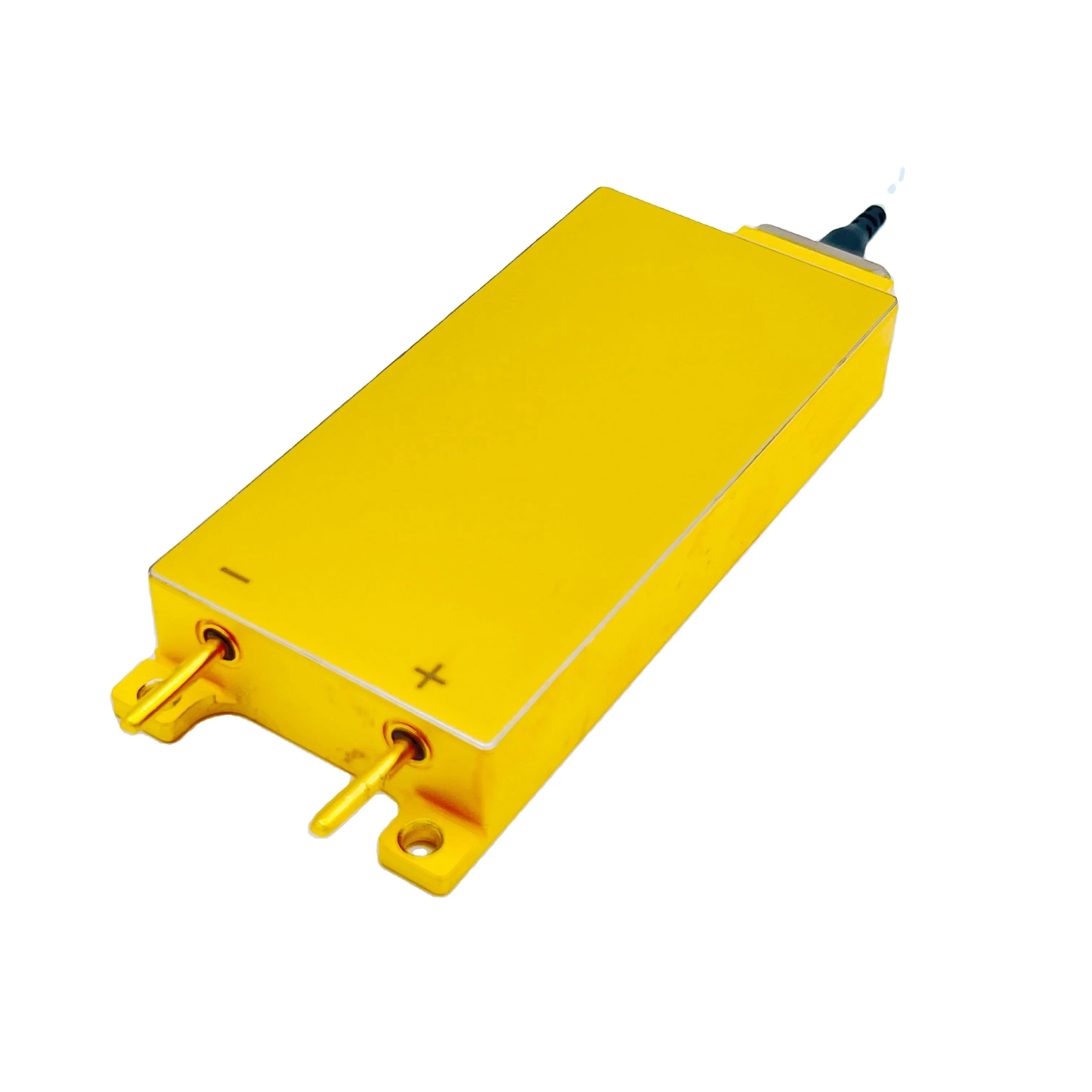 High Power 60W 808nm Fiber Coupled Pump Module Product Category Semiconductors
High Power 60W 808nm Fiber Coupled Pump Module Product Category Semiconductors