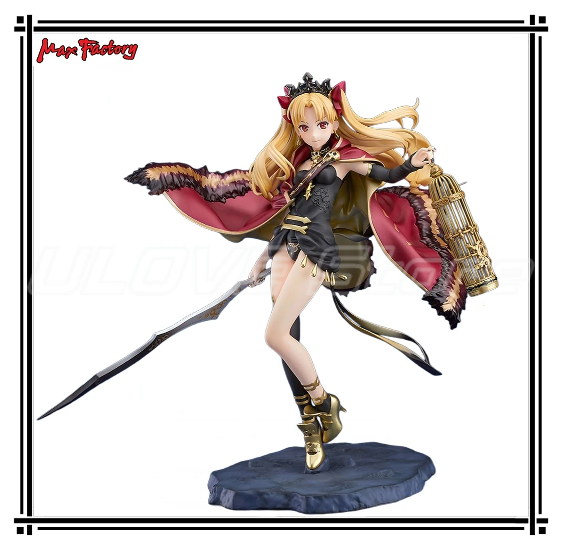 Original Max Factory FGO Erishkigal Figure Model Toys
Original Max Factory FGO Erishkigal Figure Model Toys