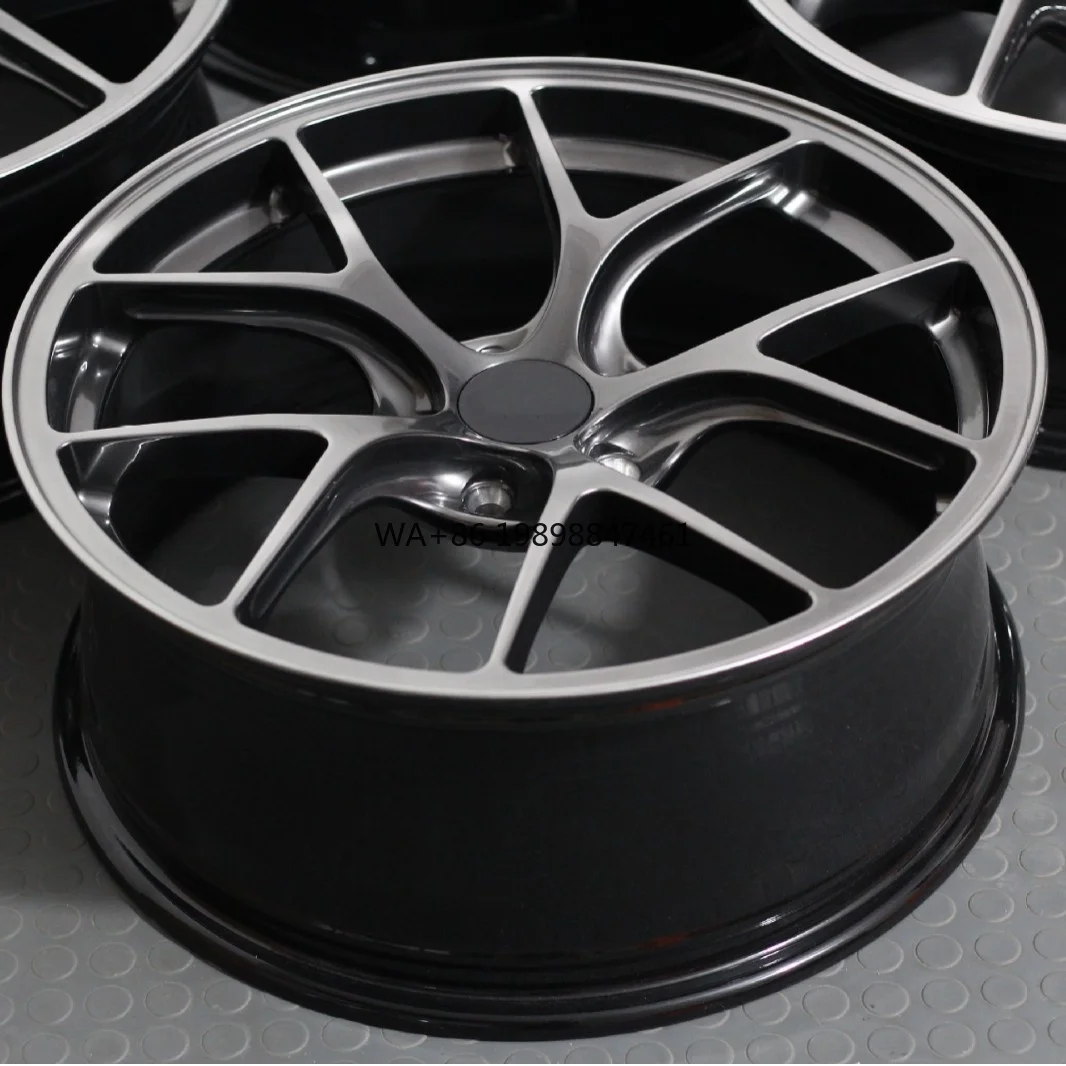 High Quality Two piece Forged Wheel Hub 20 Inch T6061 Aluminum Alloy Model 11 Universal Fitment Customizable Per Drawings Automo
High Quality Two piece Forged Wheel Hub 20 Inch T6061 Aluminum Alloy Model 11 Universal Fitment Customizable Per Drawings Automo