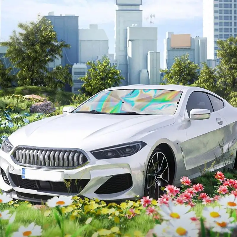 Car Shade Front Windshield Windshield Sun Shade Umbrella Sunscreen Cool Protection Heat Insulation Interior Block UV Rays For
Car Shade Front Windshield Windshield Sun Shade Umbrella Sunscreen Cool Protection Heat Insulation Interior Block UV Rays For