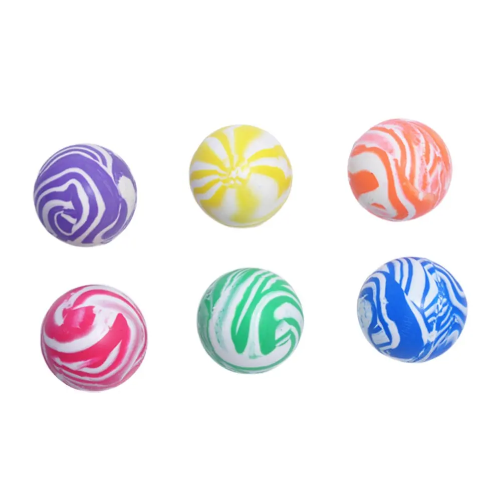 10Pcs Bounce Ball Rubber Jumping Balls 45Mm Colorful High-Flying Party Gifts for Kids Children's Day Birthday Bounce Ball
10Pcs Bounce Ball Rubber Jumping Balls 45Mm Colorful High-Flying Party Gifts for Kids Children's Day Birthday Bounce Ball