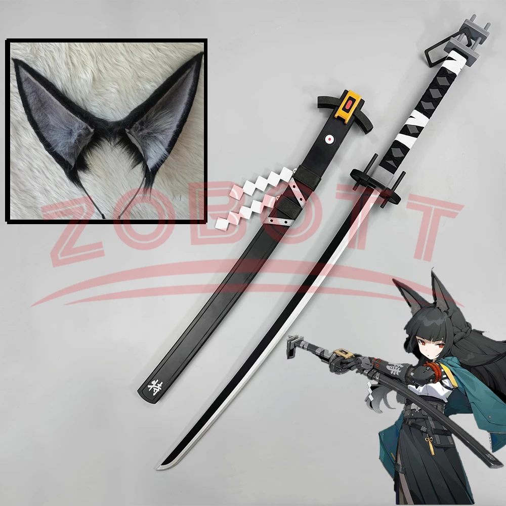 120CM Hoshimi Miyabi Weapons Wooden Props Game Zenless Zone Zero Cosplay Halloween Christmas Fancy Party Costumes Accessories
120CM Hoshimi Miyabi Weapons Wooden Props Game Zenless Zone Zero Cosplay Halloween Christmas Fancy Party Costumes Accessories