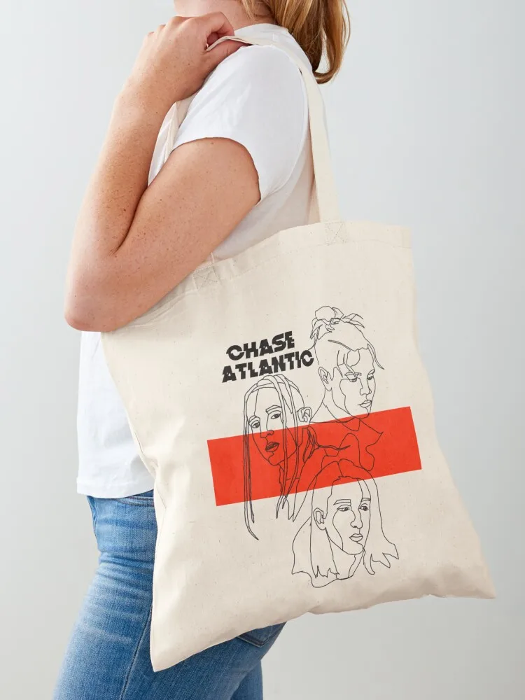 chase atlantic Tote Bag Women's beach bags Gift bags tote bag men Shopping bags
chase atlantic Tote Bag Women's beach bags Gift bags tote bag men Shopping bags