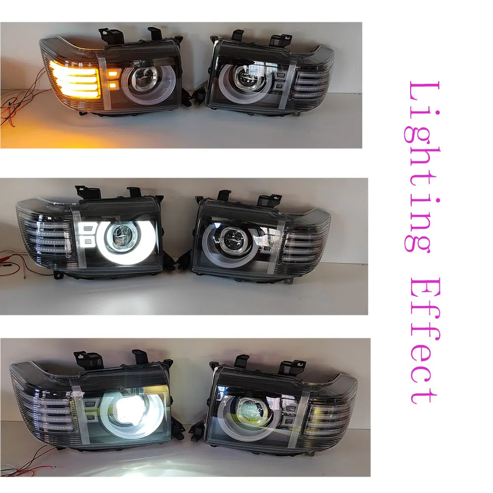 Пара светодиодных фар для Toyota Land Cruiser LC70 LC76 LC78 LC79 2006-2023
Пара светодиодных фар для Toyota Land Cruiser LC70 LC76 LC78 LC79 2006-2023