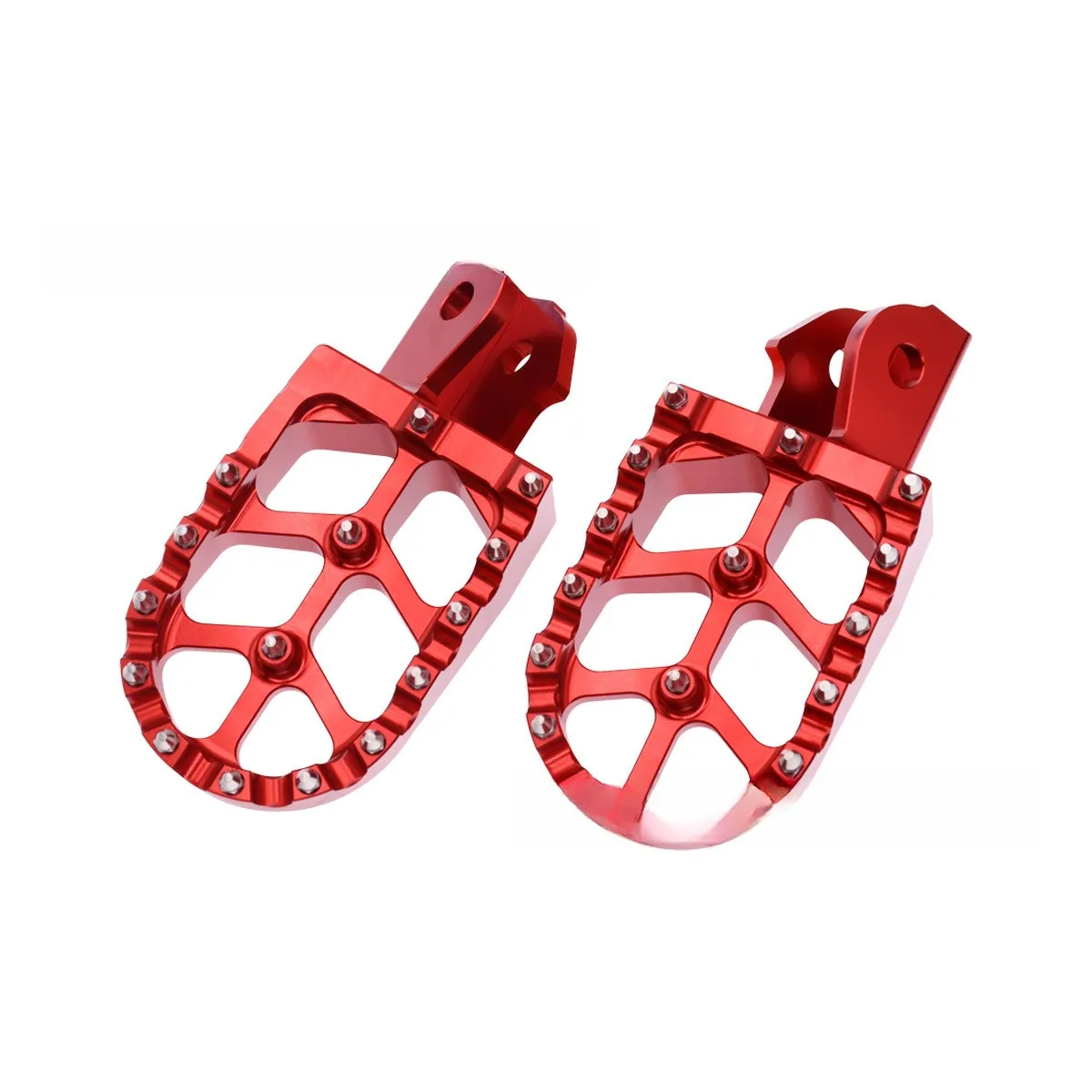 Aftermarket Pegs Off-road Foot Pedals Off-road Riding Non-deformation Design Quick Installation Easy To Install Stylish Upgrade
Aftermarket Pegs Off-road Foot Pedals Off-road Riding Non-deformation Design Quick Installation Easy To Install Stylish Upgrade
