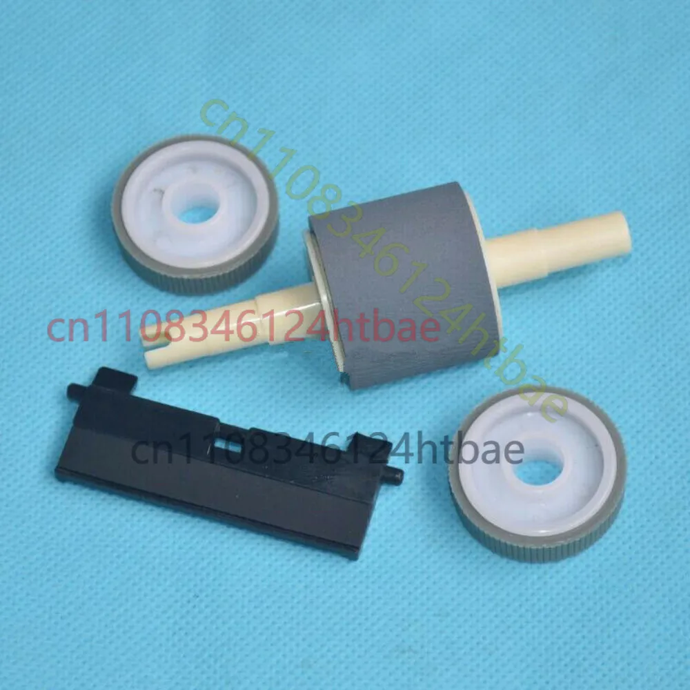 NEW Pickup Roller Separation Pad for HP 1320 1160 3390 3392 P2015 Printers Parts 2pcs
NEW Pickup Roller Separation Pad for HP 1320 1160 3390 3392 P2015 Printers Parts 2pcs