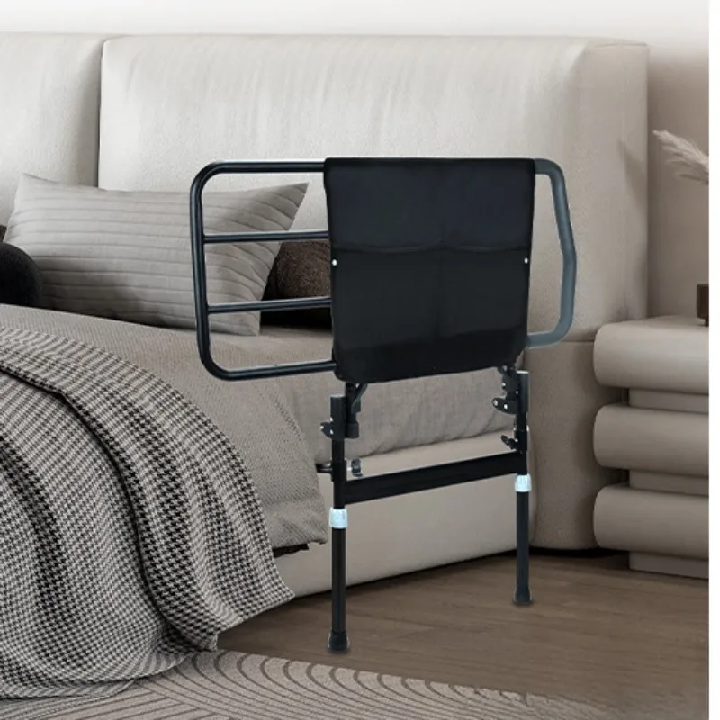 Elderly Bedside Standing Aid Handle, Foldable Bed Rail Anti-fall Bed Guard Railing for Seniors Bedside Handrail Wakes Up Booster
Elderly Bedside Standing Aid Handle, Foldable Bed Rail Anti-fall Bed Guard Railing for Seniors Bedside Handrail Wakes Up Booster