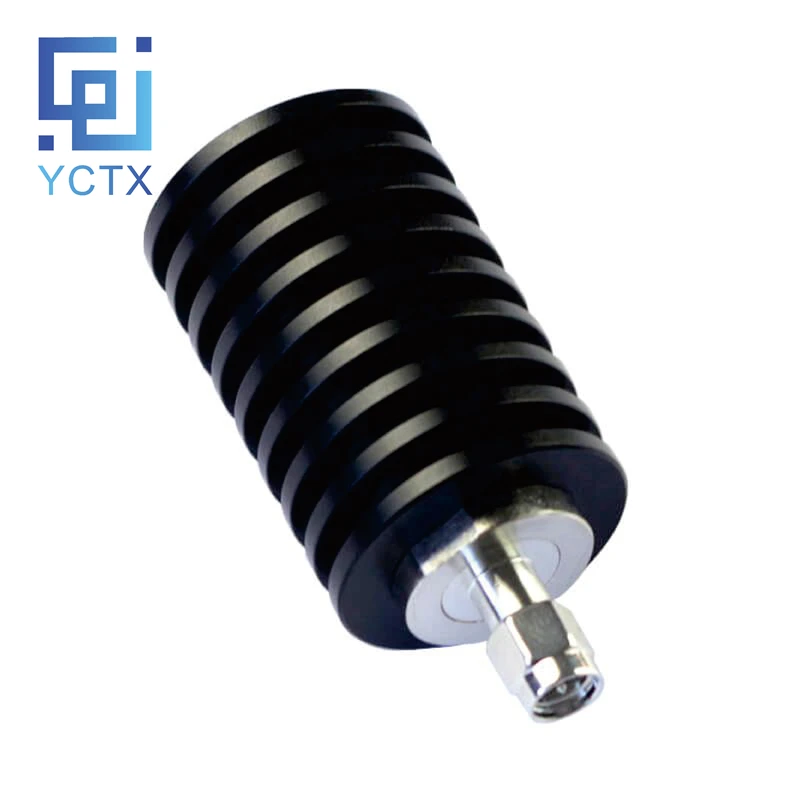 Free shipping 1 pces rf coaxial 25w sma macho conector pequeno 50 ohm DC-3GHz/4GHz/6GHz manequim carga plug
Free shipping 1 pces rf coaxial 25w sma macho conector pequeno 50 ohm DC-3GHz/4GHz/6GHz manequim carga plug
