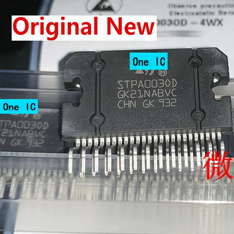 100% Оригинальный Женский STPA003OD STPA0030D STPA003 STPAOO3OD STPAOO30D ZIP-25 новый оригинальный чипсет Ic IC
100% Оригинальный Женский STPA003OD STPA0030D STPA003 STPAOO3OD STPAOO30D ZIP-25 новый оригинальный чипсет Ic IC