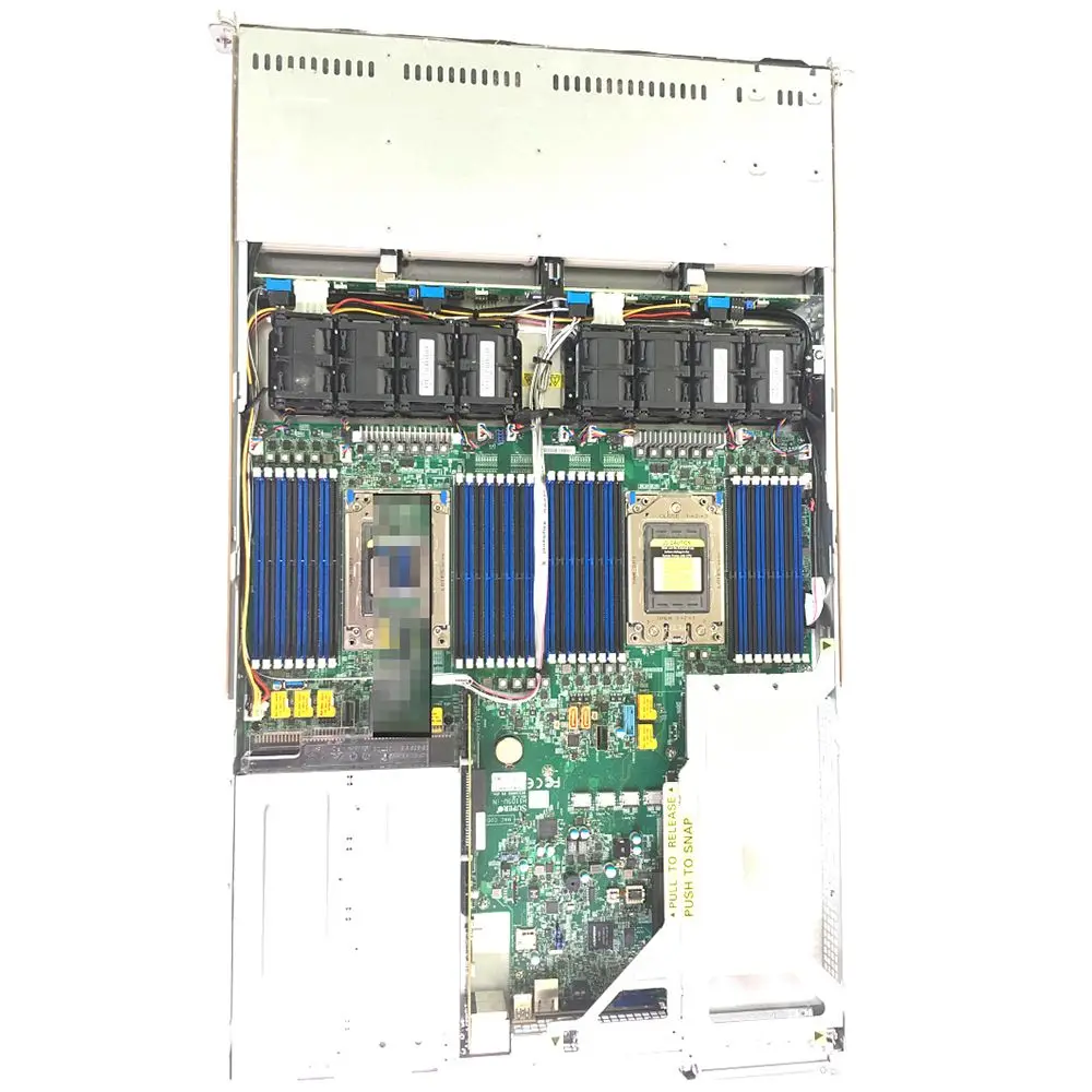 H11DSU-iN для супермикро, для почти системы сервера Ruilong A +, сервер 1123US-TN10RT
H11DSU-iN для супермикро, для почти системы сервера Ruilong A +, сервер 1123US-TN10RT