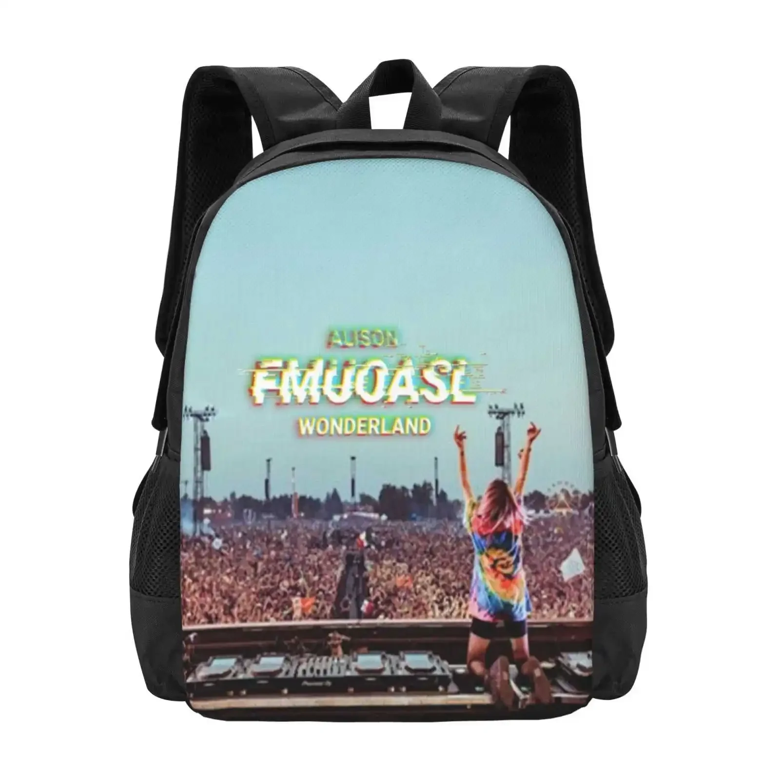 Лидер продаж, рюкзак Alison, модные сумки, Alison Dance, женский Dj Edm Artist Fmuoasl, женский художник A
Лидер продаж, рюкзак Alison, модные сумки, Alison Dance, женский Dj Edm Artist Fmuoasl, женский художник A