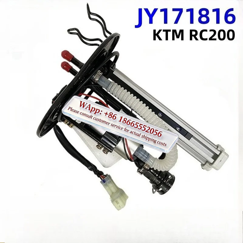 JY171816 Motorcycle fuel pump for KT M RC200 BS4 2015-2019 cross-border oil pump assembly
JY171816 Motorcycle fuel pump for KT M RC200 BS4 2015-2019 cross-border oil pump assembly