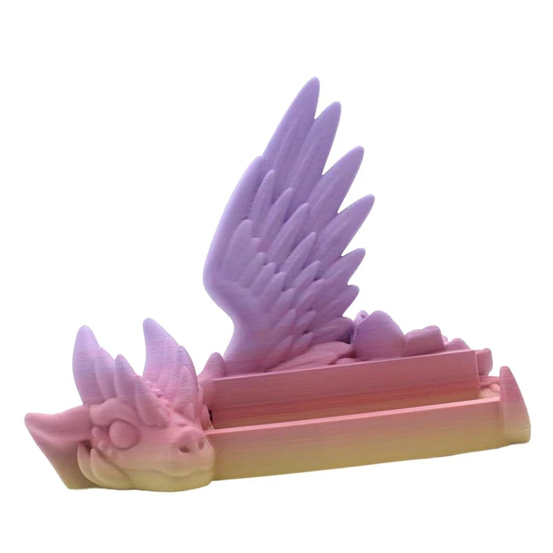 Vertical Business Card Holder For Desk 3D Dragon Printed Business Card Organizer Desk Organizer Business Card Holder
Vertical Business Card Holder For Desk 3D Dragon Printed Business Card Organizer Desk Organizer Business Card Holder