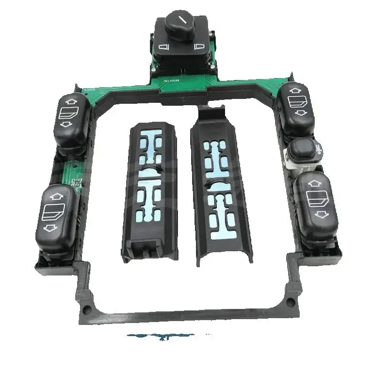 Factory Direct Auto Electric Power Window Master Control Switch Apply for Mercedes-Benz W202/C220/C230/C280/C36 AMG 2028208210
Factory Direct Auto Electric Power Window Master Control Switch Apply for Mercedes-Benz W202/C220/C230/C280/C36 AMG 2028208210