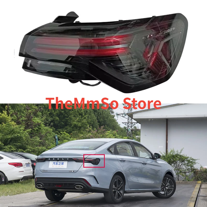 Для Geely Coolray 2022 2023 2024, автомобильные аксессуары, внешний задний фонарь, задний фонарь
Для Geely Coolray 2022 2023 2024, автомобильные аксессуары, внешний задний фонарь, задний фонарь