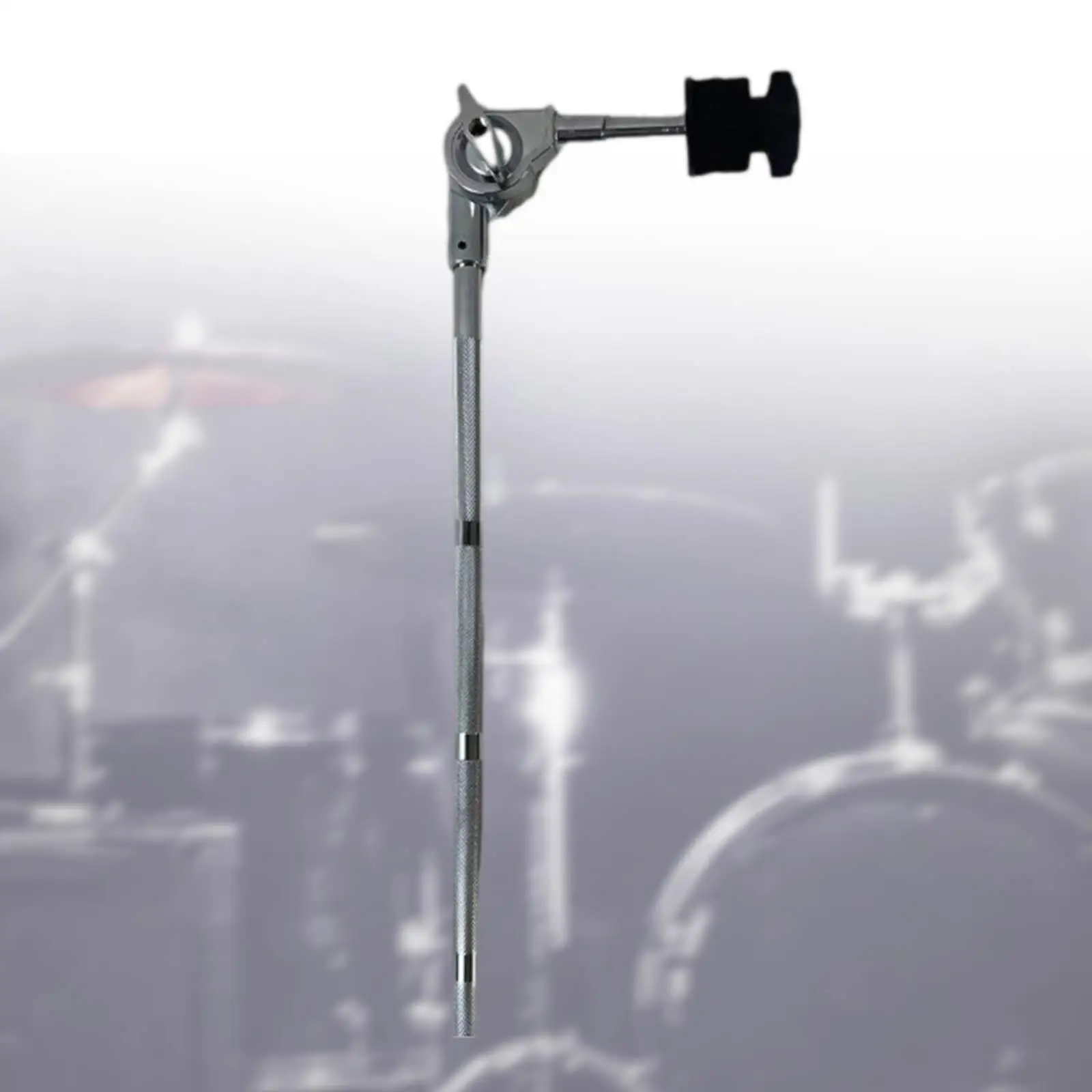 Cymbal Stand Extension Arm Percussion Instrument Rotatable Metal Accessories Cymbal Stand Holder Percussion Instrument Part