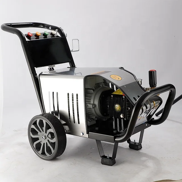 Commercial High Pressure Car Washing Machine 100-300bar 220v/380v Car Cleaning Electric Washing For Car Shop Industry
Commercial High Pressure Car Washing Machine 100-300bar 220v/380v Car Cleaning Electric Washing For Car Shop Industry