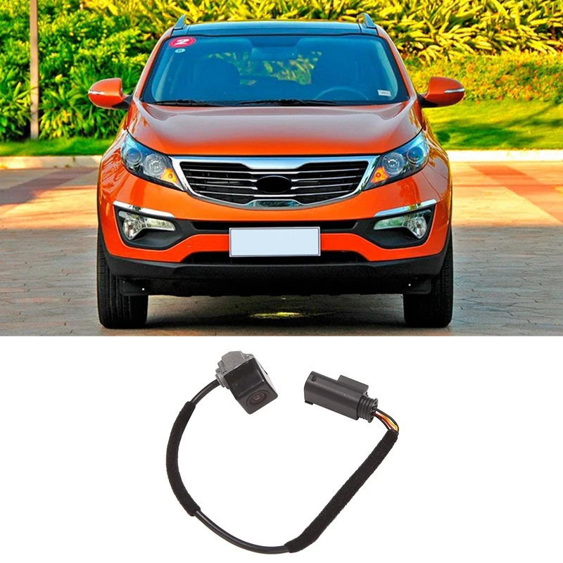 Car Rear Backup Reverse Camera For KIA SPORTAGE SL 2010 957503W100 95750-3W100
Car Rear Backup Reverse Camera For KIA SPORTAGE SL 2010 957503W100 95750-3W100