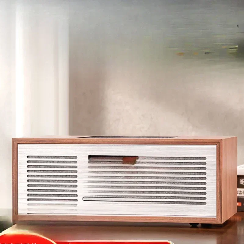 Аудиофильская Hi-Fi ретро-система «всё в одном» с CD-плеером, беспроводным Bluetooth и радио
Аудиофильская Hi-Fi ретро-система «всё в одном» с CD-плеером, беспроводным Bluetooth и радио