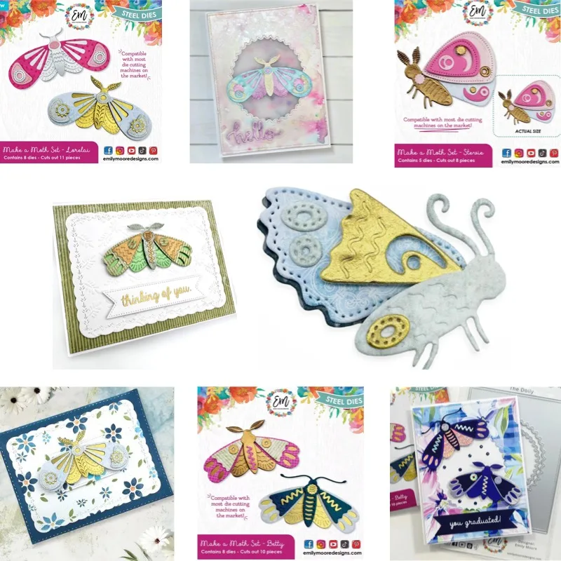 Крылья бабочки очень уникальные металлические трафареты для скрапбукинга, украшения для дневника, трафарет для тиснения, сделай сам, поздравление
Крылья бабочки очень уникальные металлические трафареты для скрапбукинга, украшения для дневника, трафарет для тиснения, сделай сам, поздравление