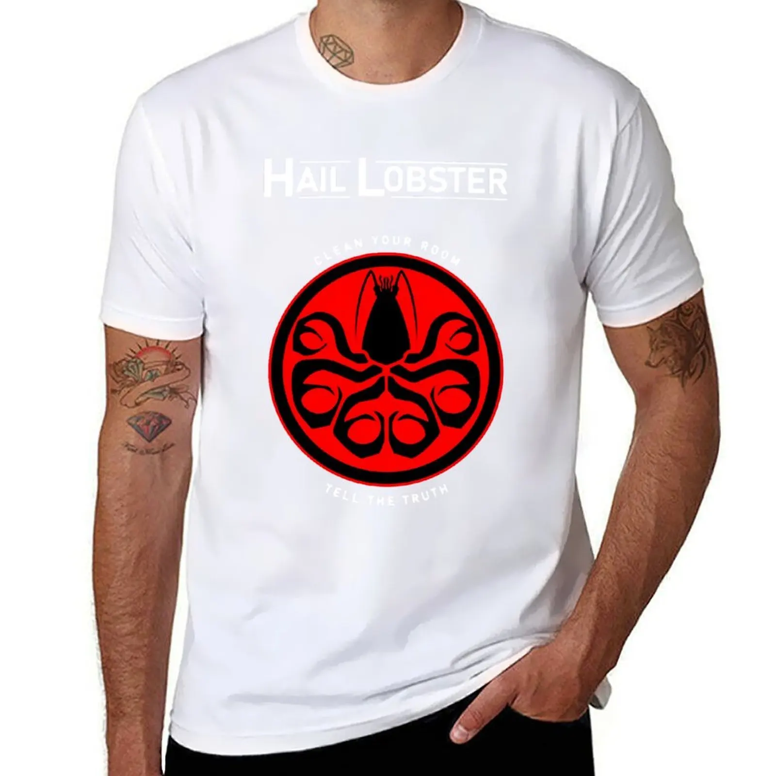hail lobster Essential T-Shirt essential t shirt funny t shirts dark humor T-Shirt
hail lobster Essential T-Shirt essential t shirt funny t shirts dark humor T-Shirt