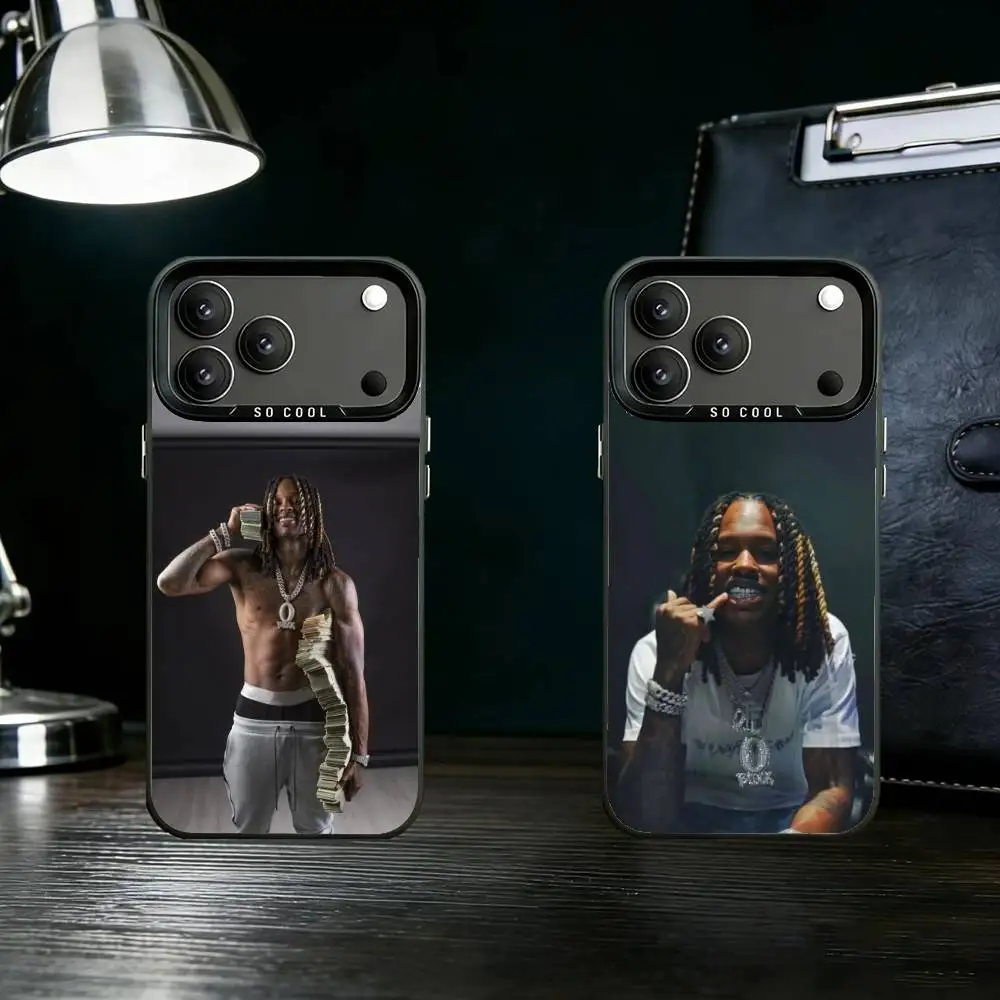 Cool Rapper K-King Von Phone Case Color Silver Shell For IPhone 17 16 15 14 13 12 11 Pro Max Plus
Cool Rapper K-King Von Phone Case Color Silver Shell For IPhone 17 16 15 14 13 12 11 Pro Max Plus