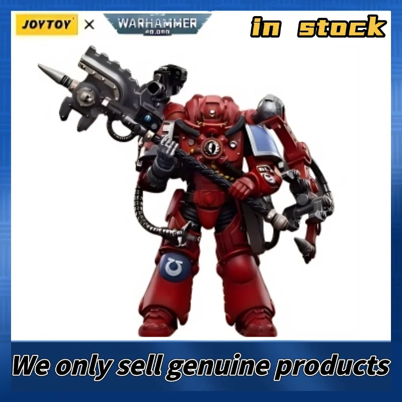 【In Stock】JOYTOY Warhammer 40KAction Figures Ultramarines Primaris Techmarine Brother Tybestis Anime Figures Model Collection To
【In Stock】JOYTOY Warhammer 40KAction Figures Ultramarines Primaris Techmarine Brother Tybestis Anime Figures Model Collection To