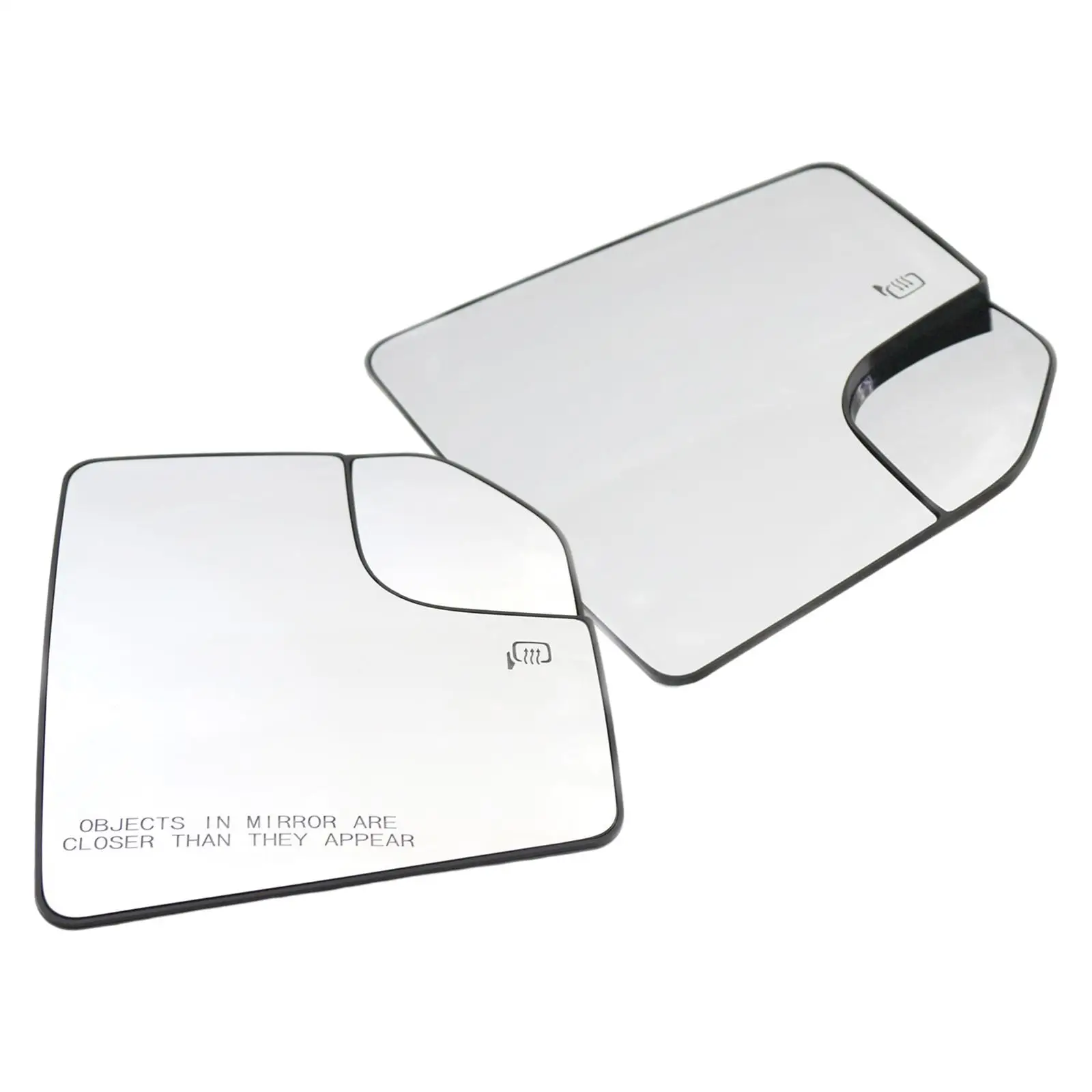 Durable Heated Rearview Mirror Glass Lens for 150 11-14 Automotive Side Mirror Spotter Fitment Replacement
Durable Heated Rearview Mirror Glass Lens for 150 11-14 Automotive Side Mirror Spotter Fitment Replacement