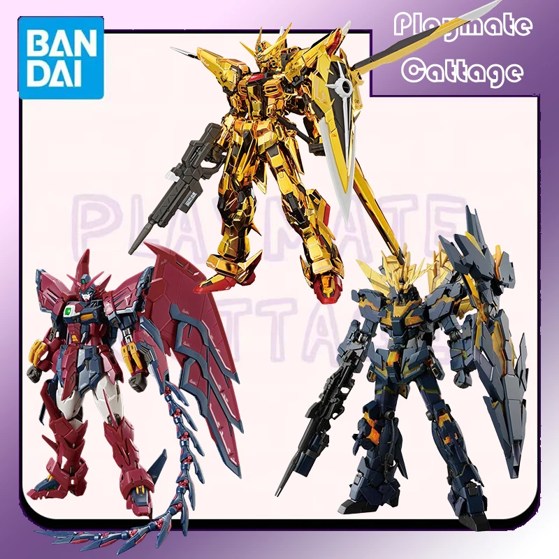 In Stock BANDAI Original RG RX-78-2 ASTRAY SAZABI GOD UNICORN GUNDAM EPYON WING V AKATSUKI Anime Figure Model Toy Assembly Gift
In Stock BANDAI Original RG RX-78-2 ASTRAY SAZABI GOD UNICORN GUNDAM EPYON WING V AKATSUKI Anime Figure Model Toy Assembly Gift