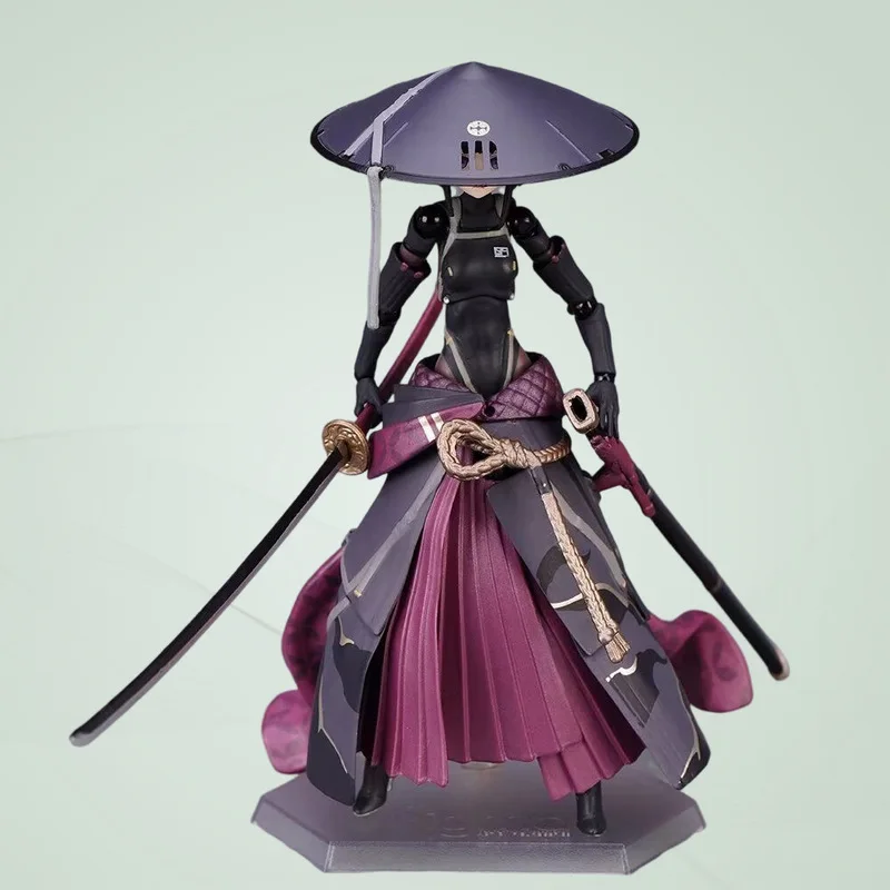 Anime Figma 549 Ronin Falslander Action Figure - Machine Girl Collectible Joint Model Toy For Birthday And Christmas Gifts
Anime Figma 549 Ronin Falslander Action Figure - Machine Girl Collectible Joint Model Toy For Birthday And Christmas Gifts