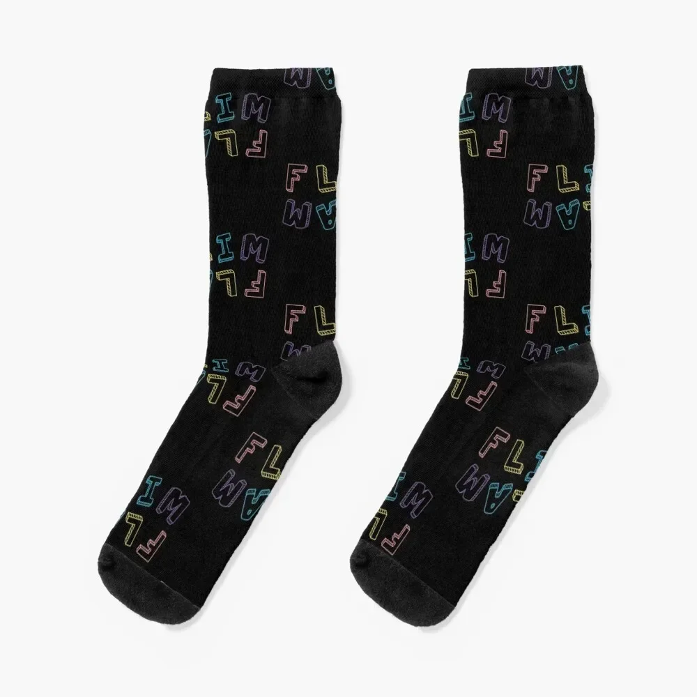 Flim Flam Flim Flam Socks hip hop Stockings compression sports and leisure man Male Socks Women's
Flim Flam Flim Flam Socks hip hop Stockings compression sports and leisure man Male Socks Women's