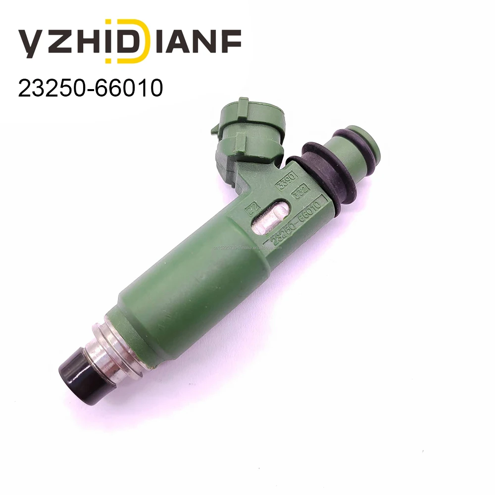 4 Pcs Fuel Injector Nozzle 2325066010 23209-66010 23250-66010 for Toyota Land Cruiser 4.7L Lexus LX450 4.5L Auto Parts
4 Pcs Fuel Injector Nozzle 2325066010 23209-66010 23250-66010 for Toyota Land Cruiser 4.7L Lexus LX450 4.5L Auto Parts