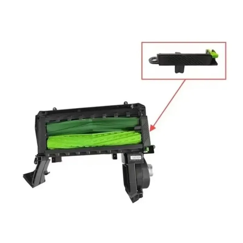 FOR Cleaning Head Module Latch - Cleaning Head Module Switch Compatible With Roomba E5 I1+ I3 I4+ I6 I7 J5 J7 J9+ Plus
FOR Cleaning Head Module Latch - Cleaning Head Module Switch Compatible With Roomba E5 I1+ I3 I4+ I6 I7 J5 J7 J9+ Plus