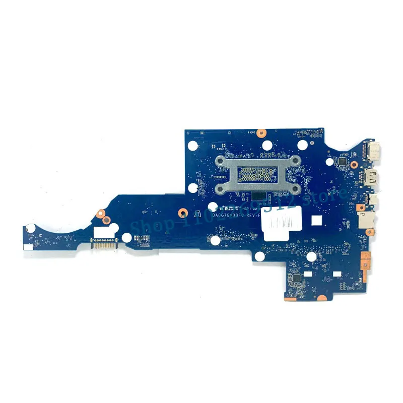 Высококачественная материнская плата DA0G7GMB8F0 для ноутбука HP Pavilion 14-DV, материнская плата с процессором SRK0A 7505, 100% полностью протестирована, работает хорошо
Высококачественная материнская плата DA0G7GMB8F0 для ноутбука HP Pavilion 14-DV, материнская плата с процессором SRK0A 7505, 100% полностью протестирована, работает хорошо