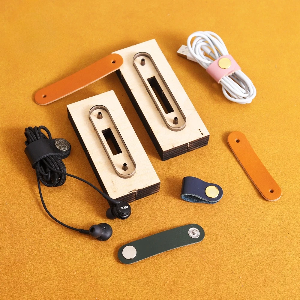 Cable Organizer Leather Die Cutting Mold,Board Cutting Template,Sharp Easy To Use Small Leather Sheet DIY Craft Cutting Tool
Cable Organizer Leather Die Cutting Mold,Board Cutting Template,Sharp Easy To Use Small Leather Sheet DIY Craft Cutting Tool