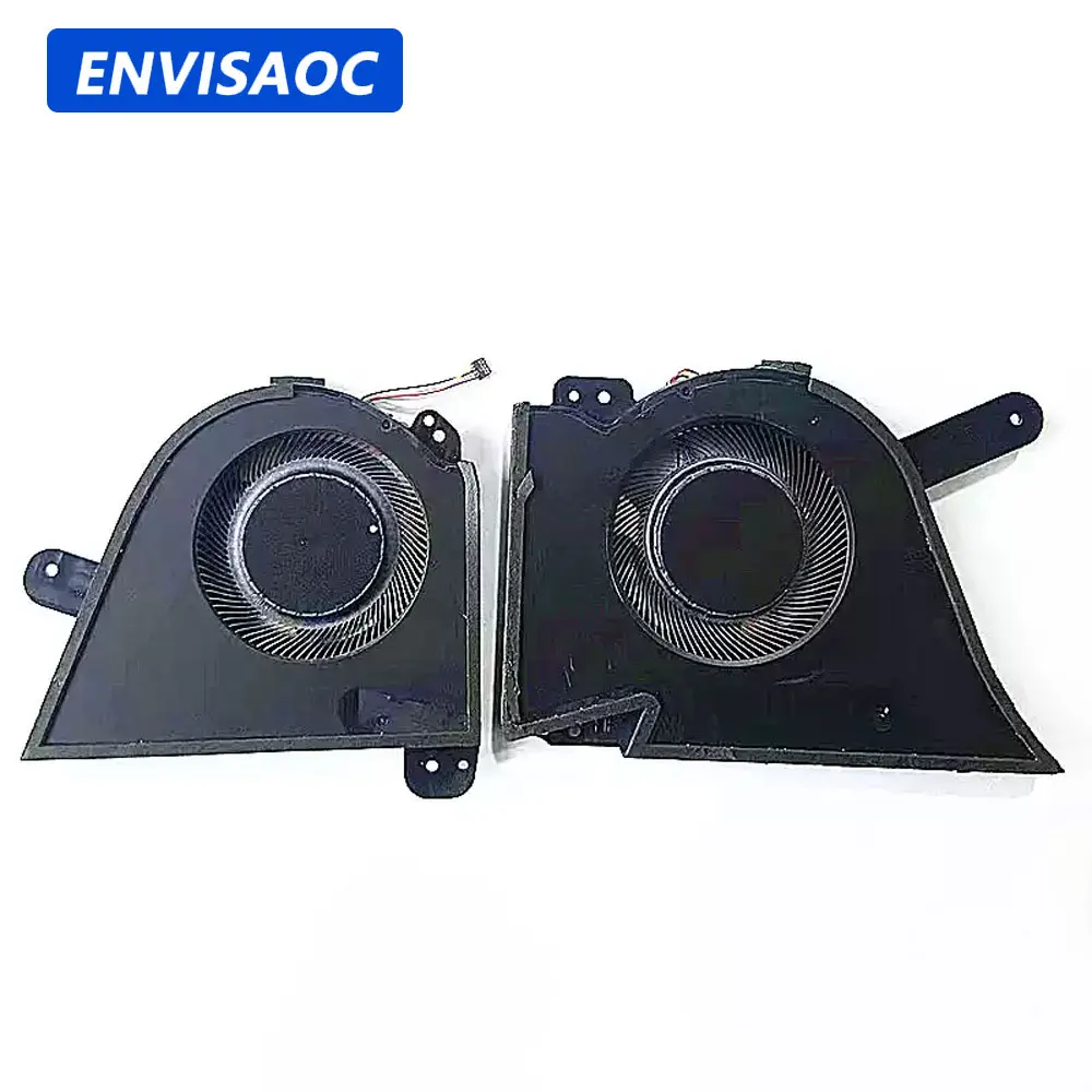 OEM For ASUS ROG Zephyrus 5 Plus S17 GX703 GX703H GX703HS GX703HR GX703HM Laptop CPU GPU Cooling Fan Heatsink Fans Cooler
OEM For ASUS ROG Zephyrus 5 Plus S17 GX703 GX703H GX703HS GX703HR GX703HM Laptop CPU GPU Cooling Fan Heatsink Fans Cooler