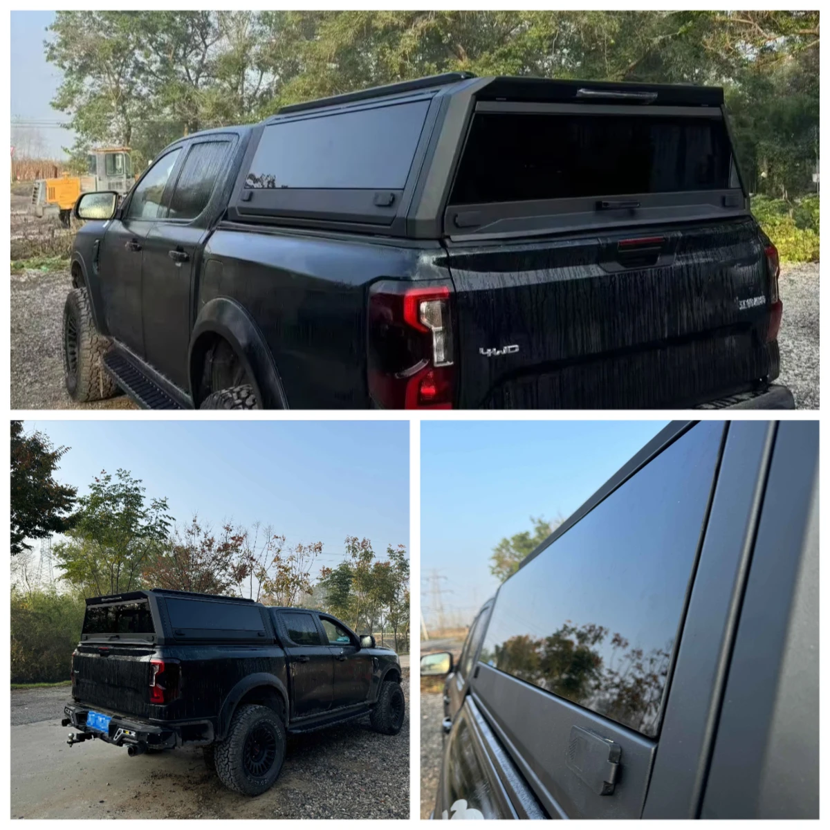 5ft 6ft Truck Canopy Aluminum Alloy Topper Hard Cover Cap for Tacoma Frontier Ranger Colorado F150 F250
5ft 6ft Truck Canopy Aluminum Alloy Topper Hard Cover Cap for Tacoma Frontier Ranger Colorado F150 F250