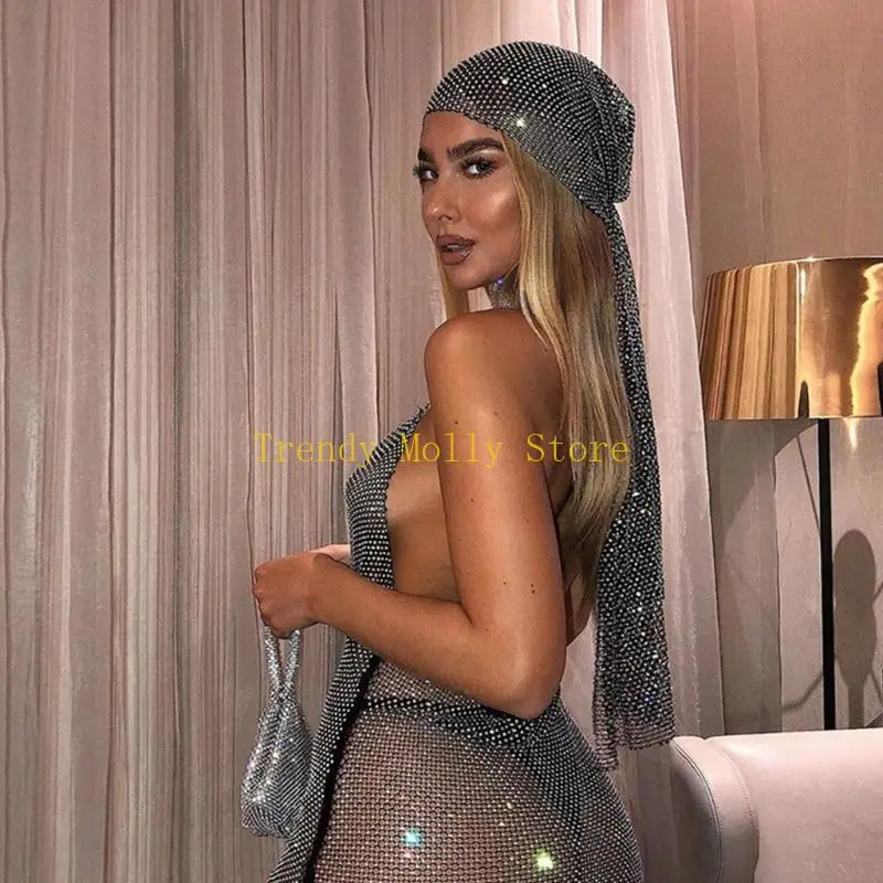 Роскошный головной платок со стразами, тюрбан со стразами, шляпа, ажурная бандана, стразы, пиратская шляпа, повязка на голову со стразами, HaloTurban
Роскошный головной платок со стразами, тюрбан со стразами, шляпа, ажурная бандана, стразы, пиратская шляпа, повязка на голову со стразами, HaloTurban