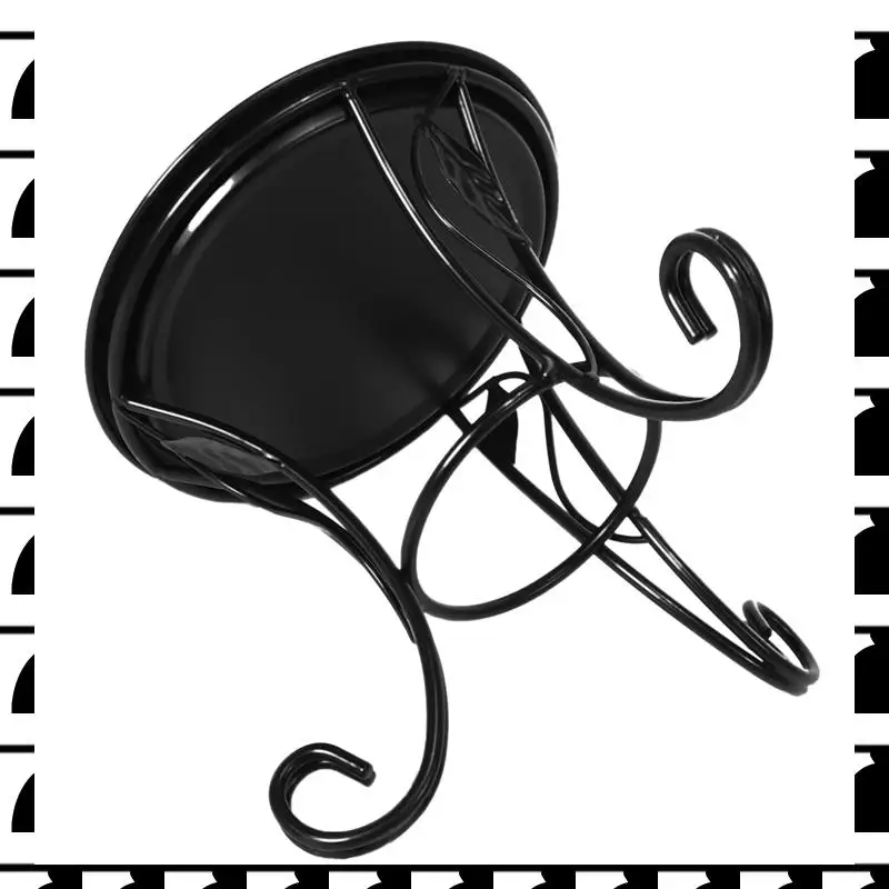 A44U 4X European Style Simple Mini Flower Stand Flower Pot Succulent Flower Shelf Iron Stand + Iron Plate For Desktop Balcony
A44U 4X European Style Simple Mini Flower Stand Flower Pot Succulent Flower Shelf Iron Stand + Iron Plate For Desktop Balcony